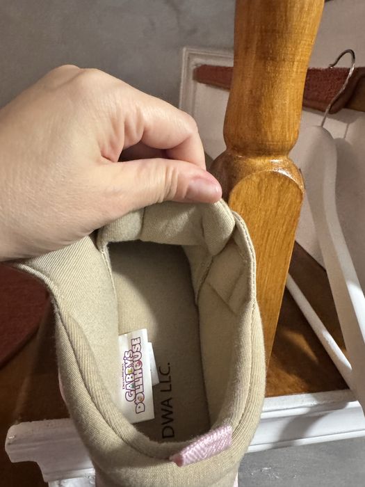 Papuci de casa/gradinita