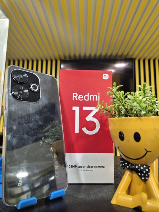 Redmi 13, 8/256гб