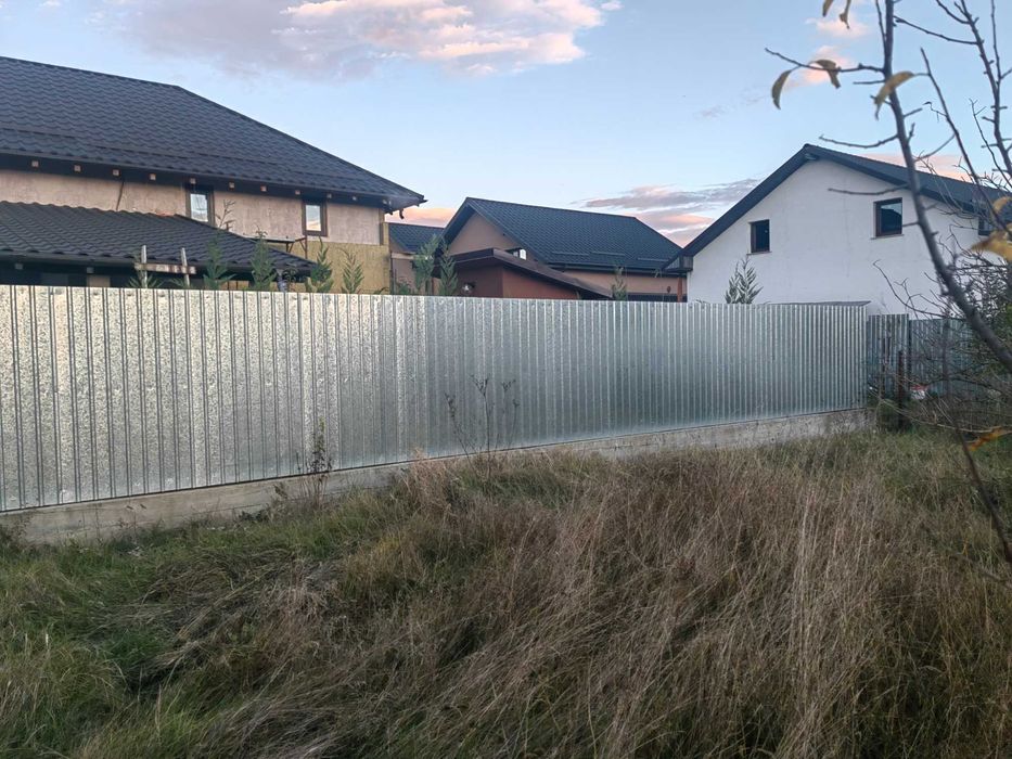 Teren de vânzare-997 mp, Bacau, Izvoare, Str. Ciresoaiei