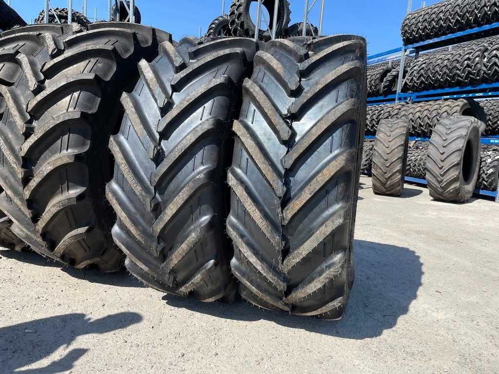 650/65R42 cauciucuri radiale noi pentru tractor spate marca NORTEC