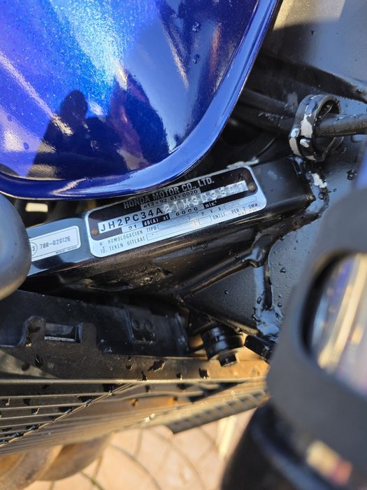 Honda Hornet PC34 2001