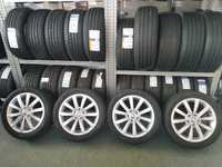 JANTE VW GOLF Anvelope vara  225 45 17 Hankook Ventus