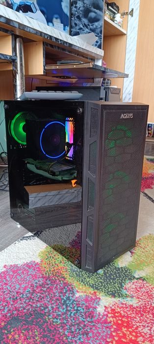 Ryzen 5/3600  /64 gb ram