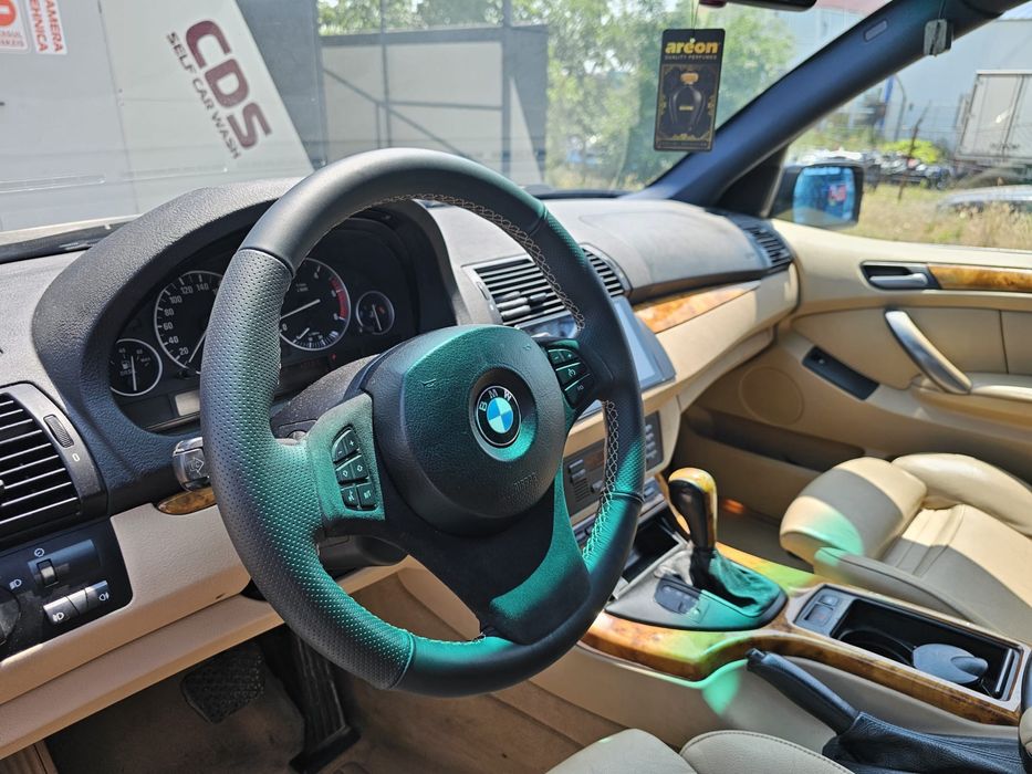 Vând- BMW X5 E53