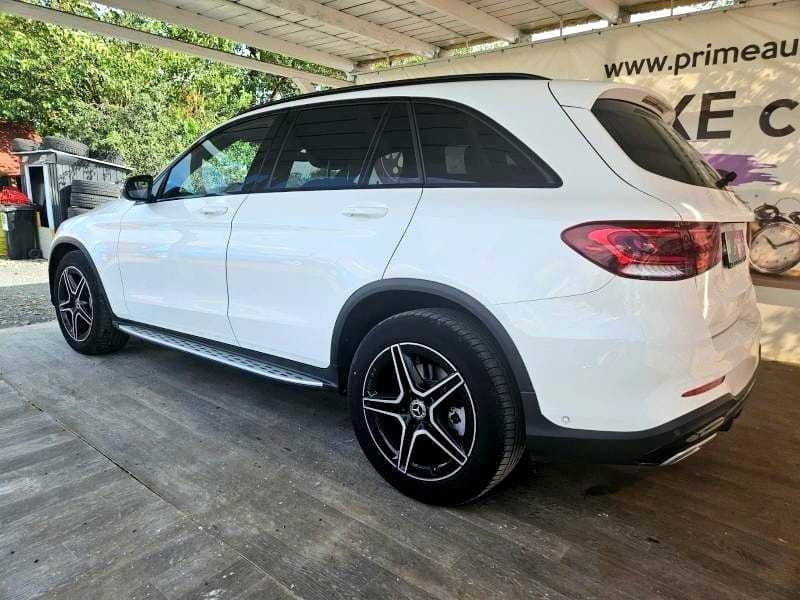 Mercedes-Benz GLC 4MATIC Facelift Grand SUV 220d/rata lunara 600 euro