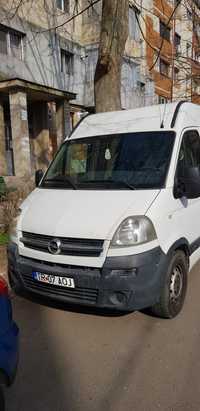 Opel Movano 2008