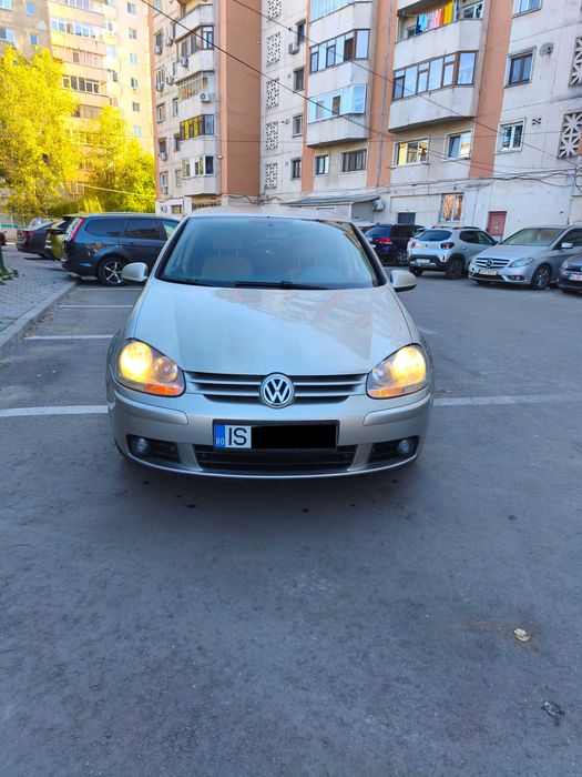 vw golf V Hatchback 2.0 tdi 4x4 -4motion