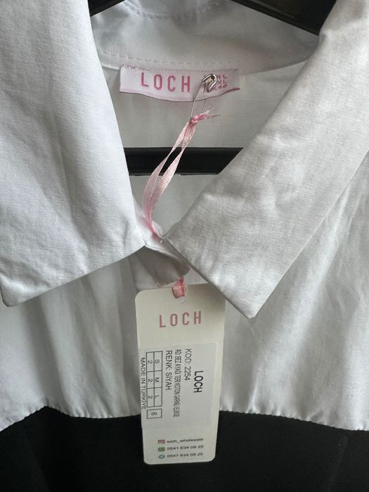 Рокля тип риза, размер М