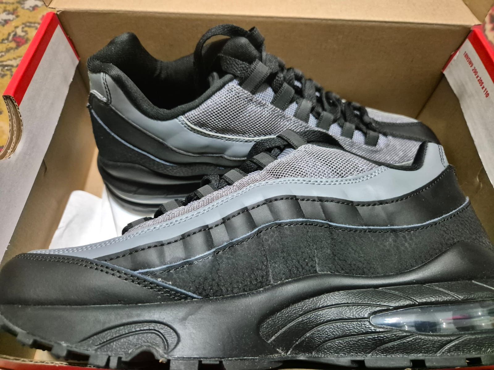 Vind Nike Air Max 95