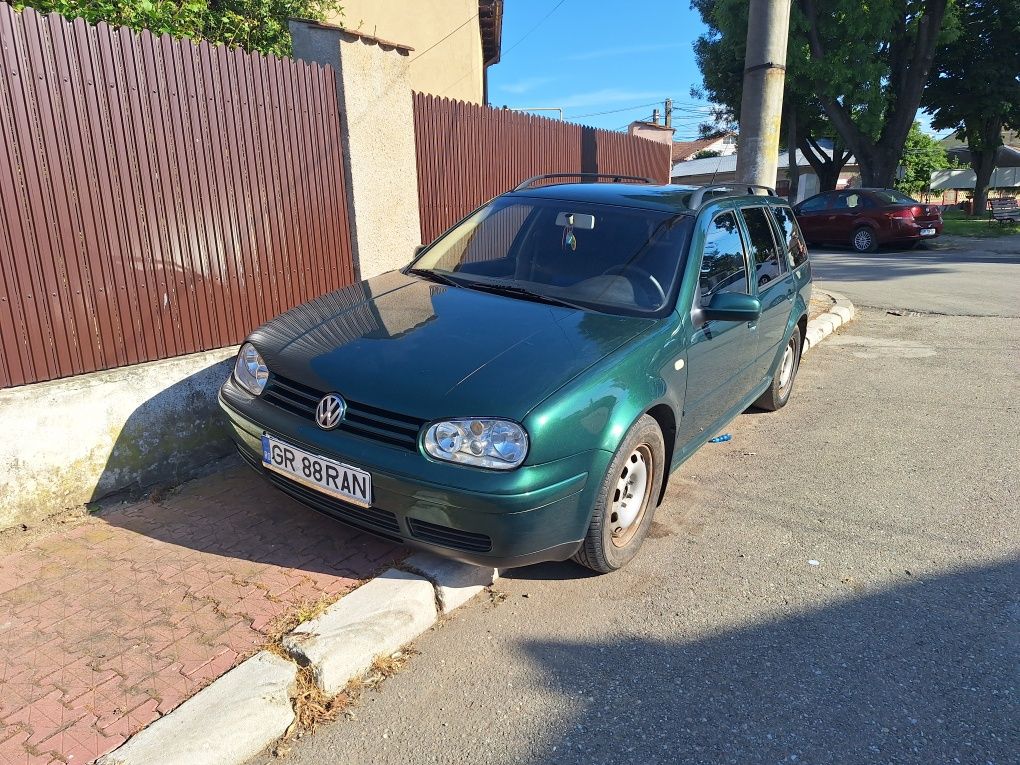 Volkswagen golf 4 probleme motor