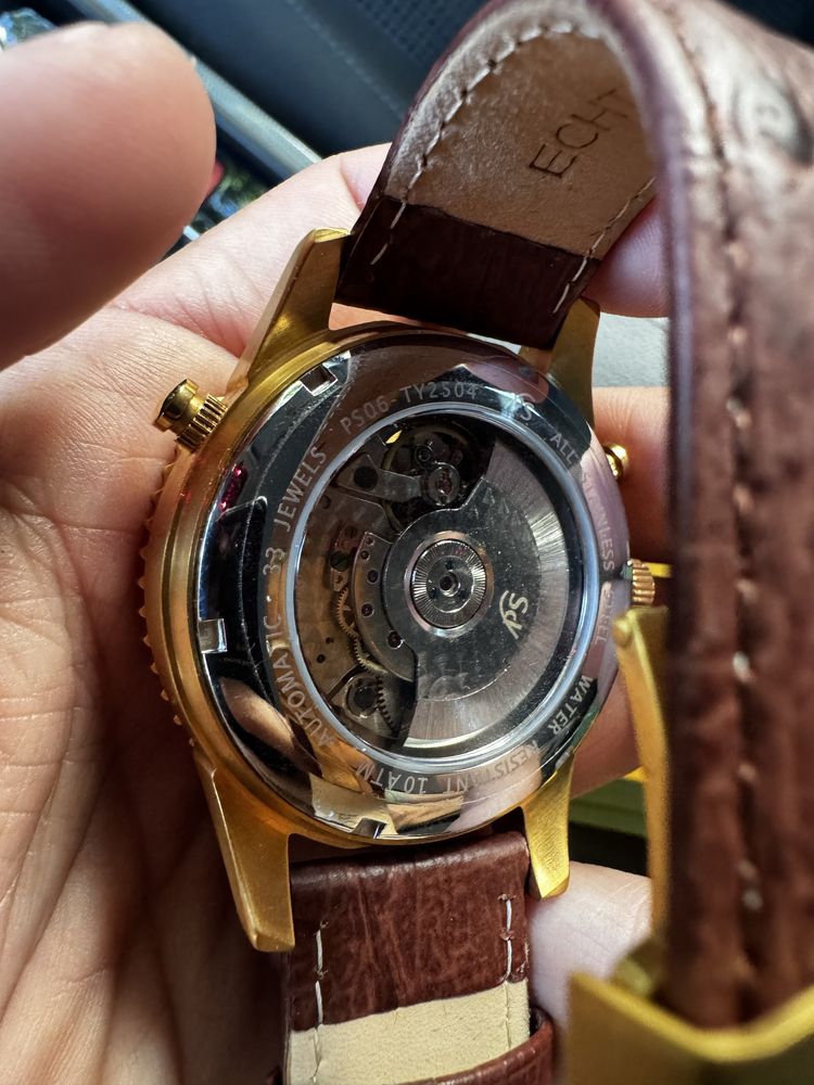 Ceas Portas Automatic