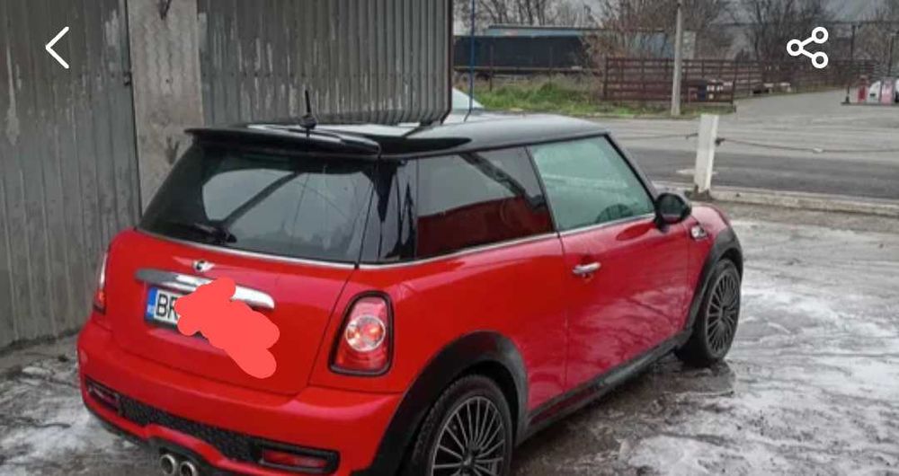 Mini Cooper S 2011