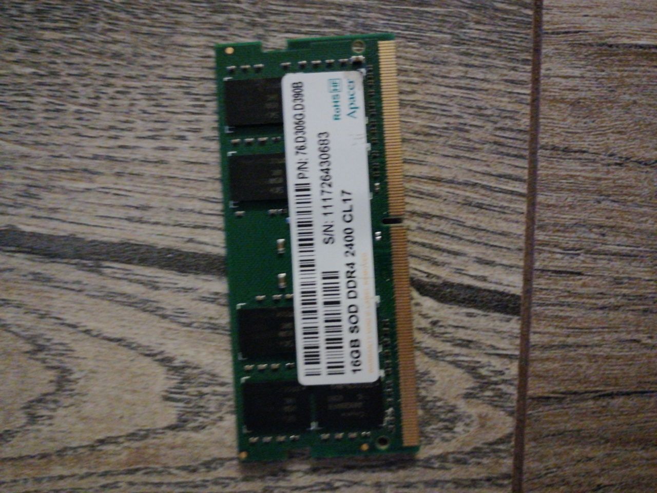 Memorie DDR3/DDR4 Laptop