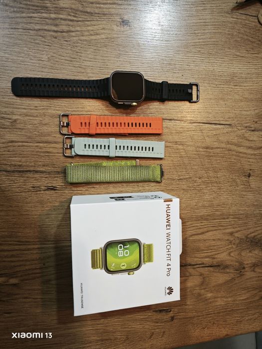 Huawei Fit 4 Pro