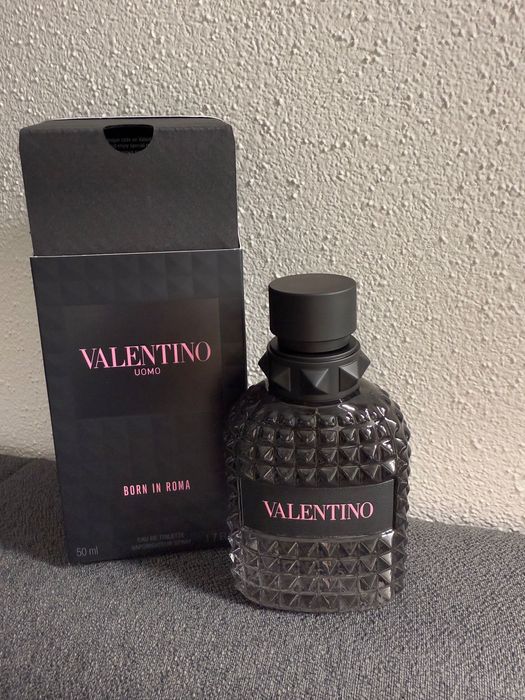 Valentino uоmo born in Roma