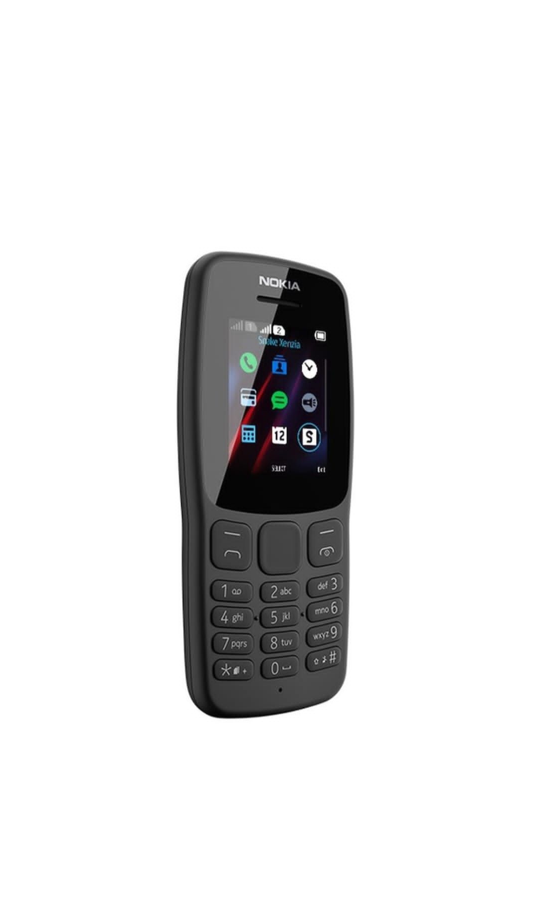 Telefon Nokia Dual SIM Negru