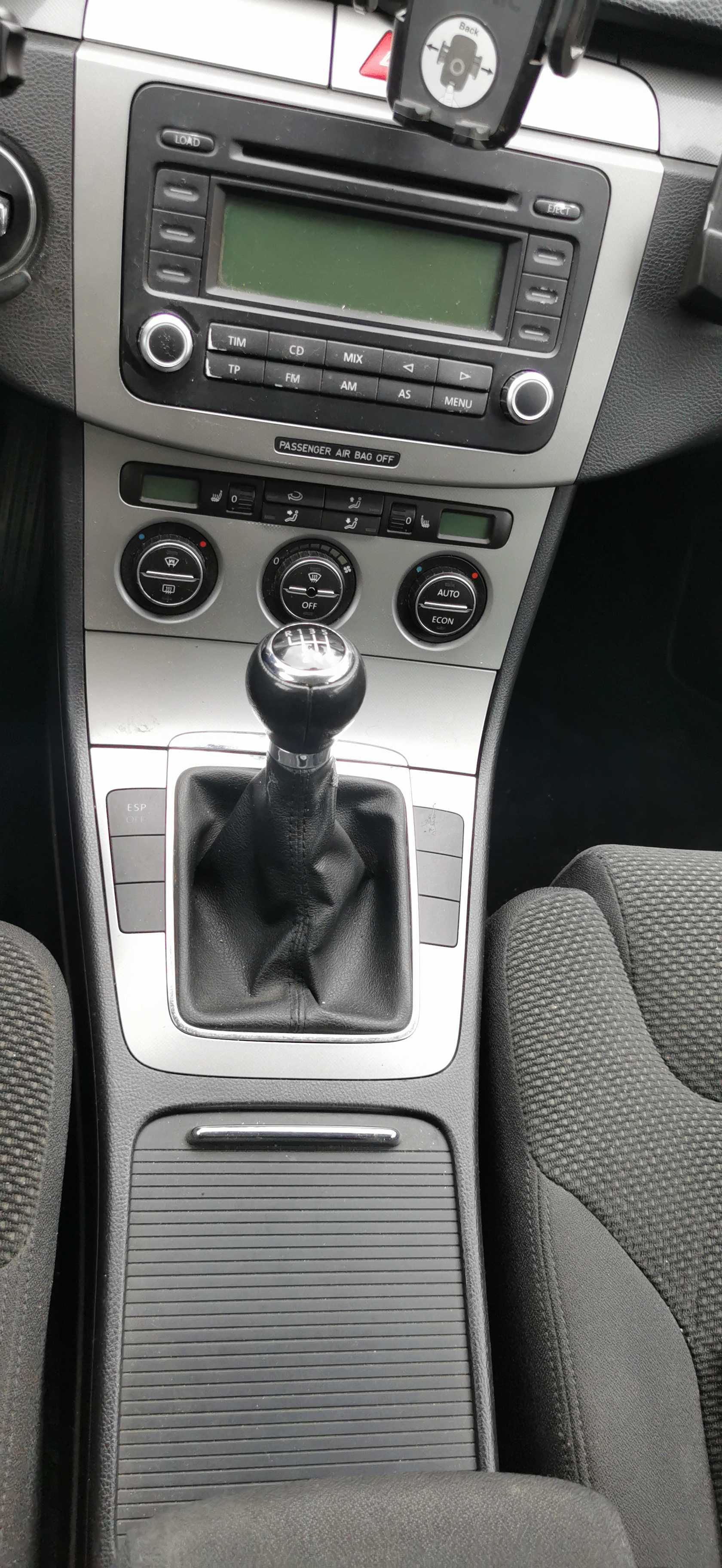 VW passat 2.0TDI 2006