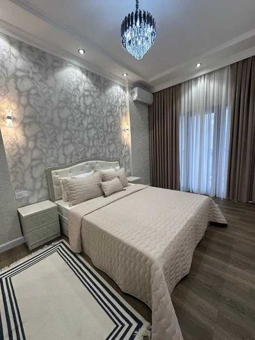 Сдаётся квартира с евроремонтом 2/2/9 827*