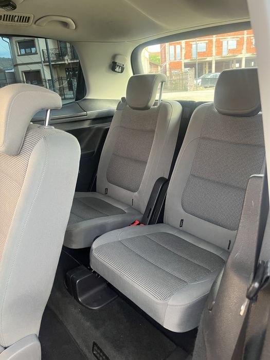 Vw sharan 2.0 TDi 140 cp 2011 Euro 5 cu 7 locuri