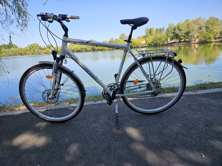 Bicicleta Corratec Fashion barbati trekking
