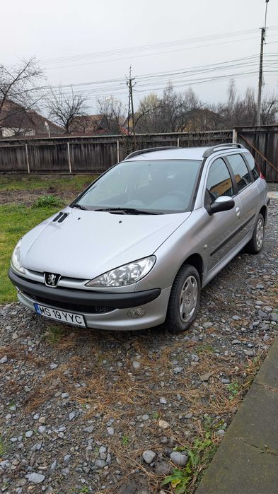 Peugeot 206 SW 2005