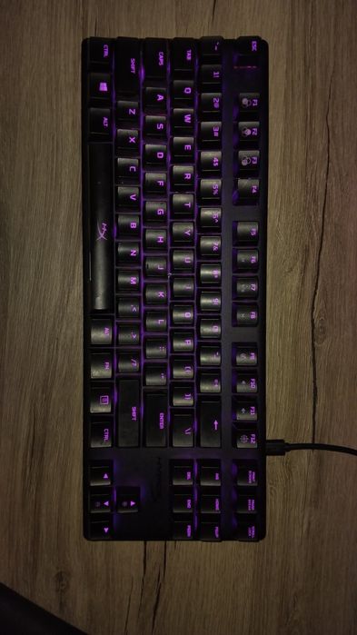 Геймърска клавиатура