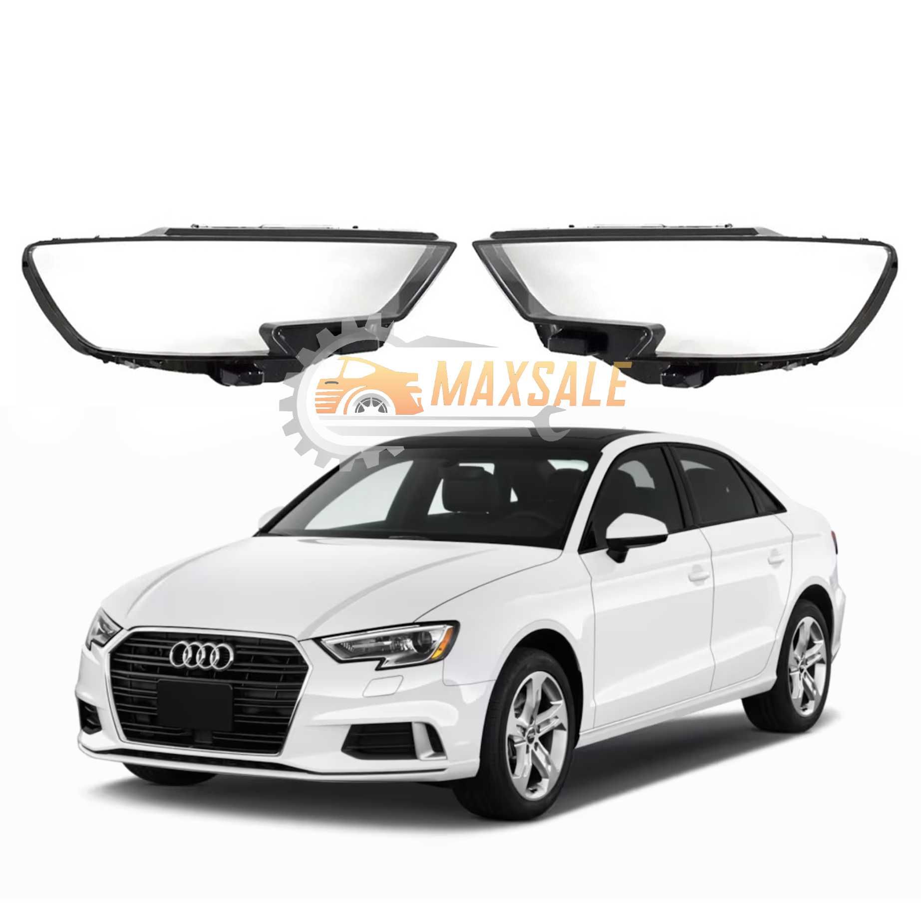 Капаци фарове Audi A3 8V Facelift (16-19) фар ауди а3 8в фейс комплект