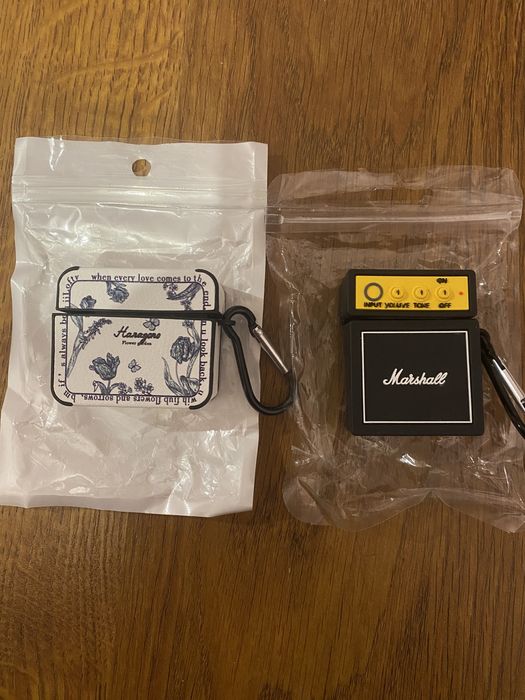 Чехол на AirPods новый