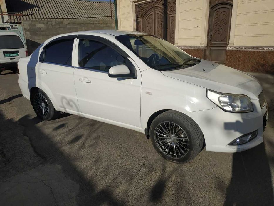 Nexia 3 Метан Срочно сотилади