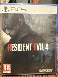 Resident Evil 4 за PS5 - цена 60 лв
