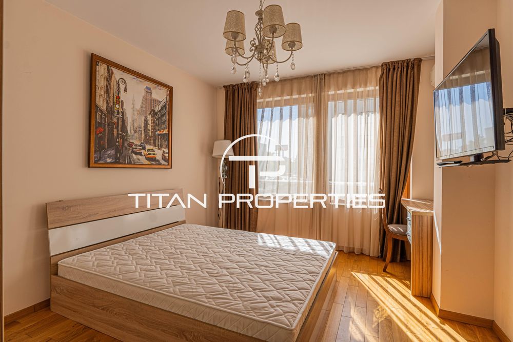 Дава се под наем Тристаен апартамент в Пловдив, Съдийски - 87 кв.м за 550 € - Снимка #9