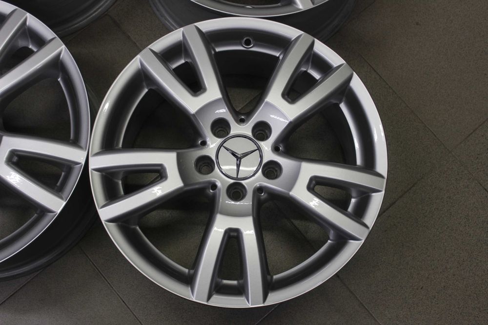 Джанти 17" Mercedes C-класа W204