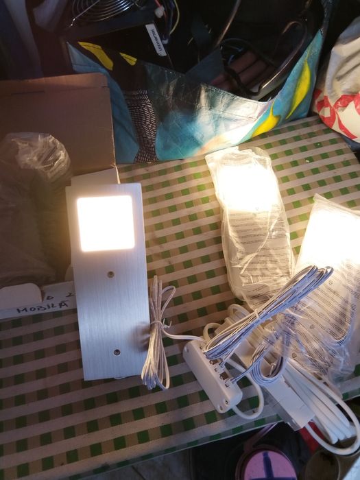 Spoturi mobilă 24 și 12v