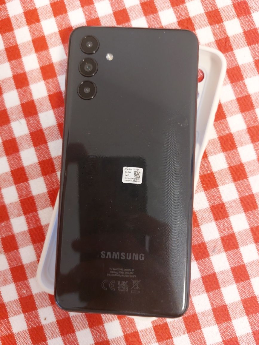 Samsung A04s 2023 black impecabil cu husa