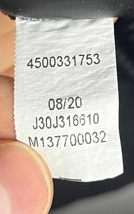 Calvin Klein Jeans Monogram Badge Sweatshirt Мъжка Блуза