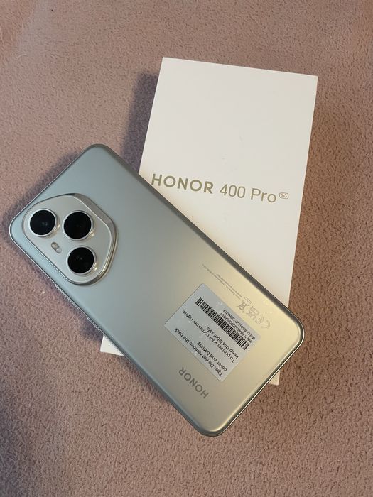 Honor 400 Pro 5G 12 GB Ram cu 512