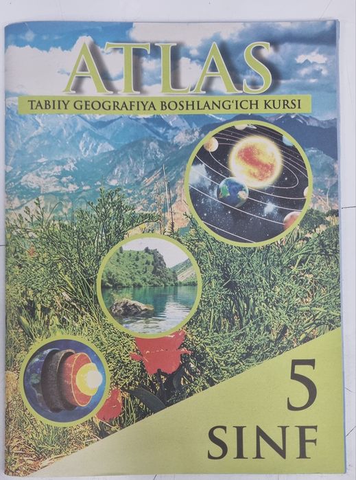 Atlas optom solnichniy