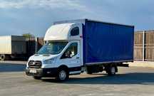 Ford Transit/2021/10 paleti/posib leasing