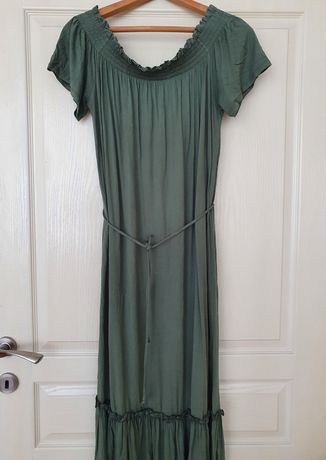 Дълга рокля на Benetton M