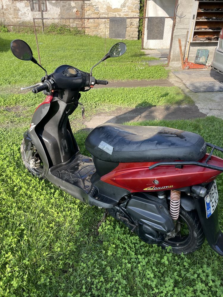Scuter Kymco 125 cm