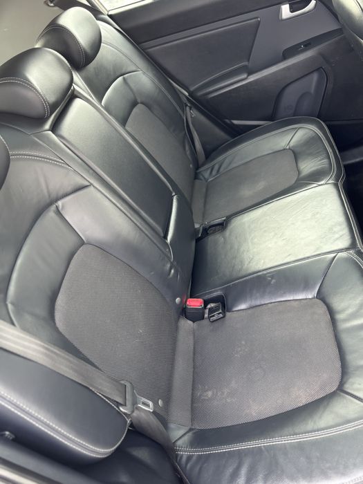 Kia sportage 1.7 diesel на части