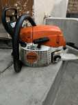 Vand stihl ms 261