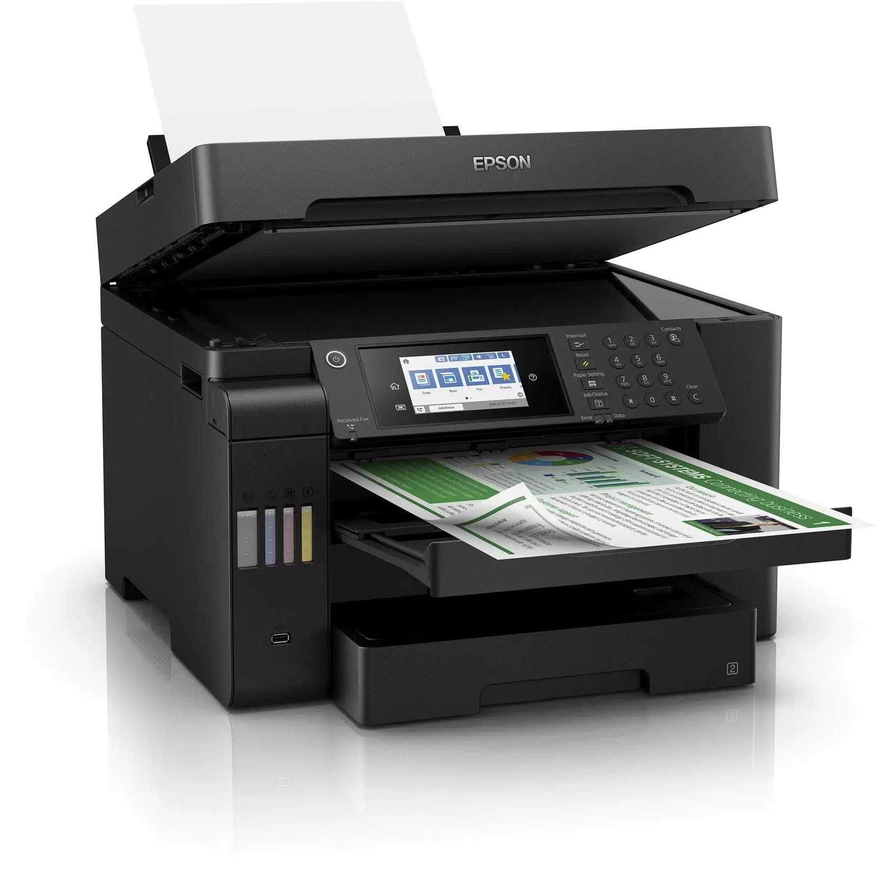 A3+ Принтер Epson L15150 4в1