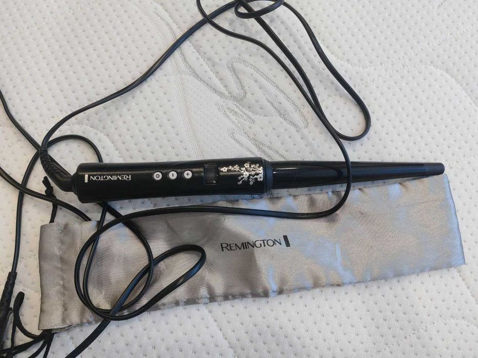 Плойка для волос Remington Плойка Pearl CI95