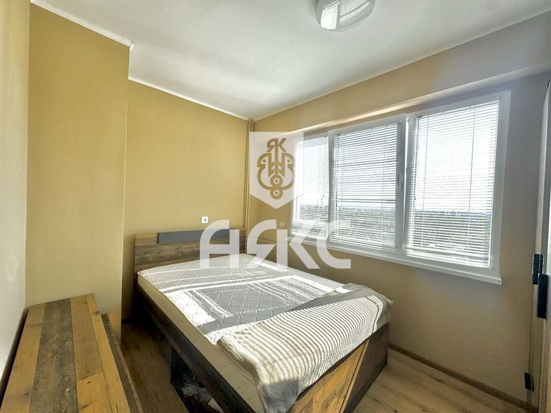 Двустаен обзаведен апартамент под наем до МЕТРОСТАНЦИЯ