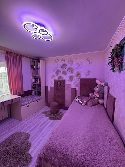 PF. Vând Ap.2 cam. Decomandat