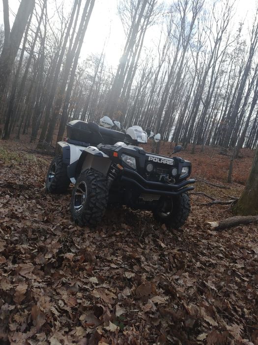 ATV Polaris Sportsman 800