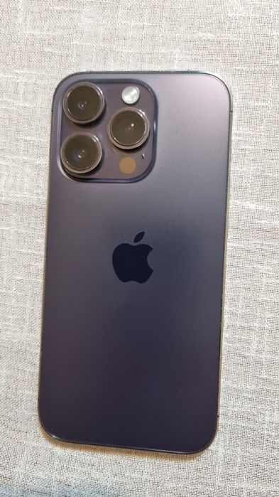 iPhone 14 Pro, 128GB, 100% батерия с гаранция