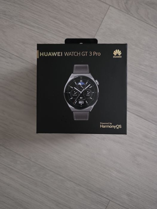 Смарт-часы Huawei smartwatch GT 3 Pro