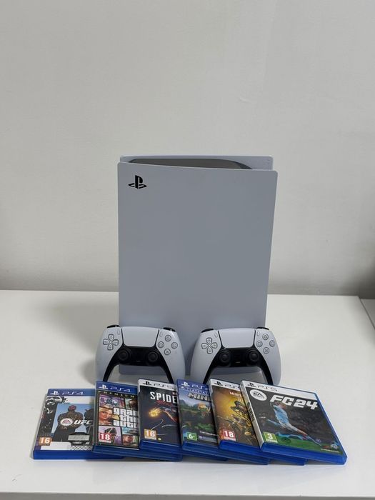 Playstation 5 1TB (2025)